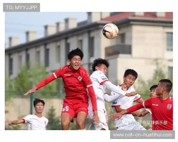 后防球员身体对抗训练成为青年培养重点